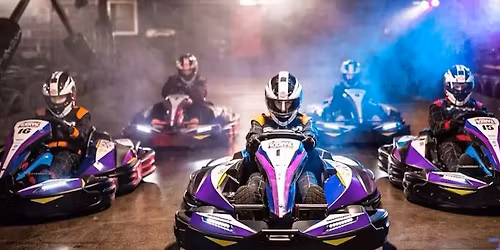 Go karting (SKZ Teens)