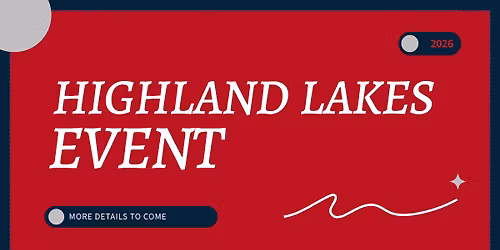 Highland Lakes 2026 Independence Day Bash