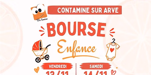 Bourse Enfance