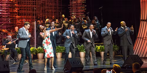 Withers to Wonder: Celebrating the Songs of Bill Withers and Stevie Wonder