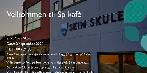 Sp kaf\u00e8 Seim skule