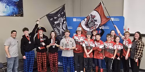 Dakota FTC 2026 Decode State Championship