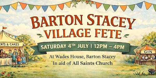 Barton Stacey Village Fete