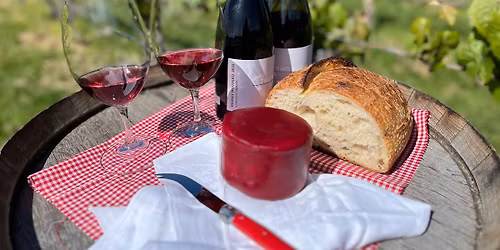 SPRING FEAST: Two Bud Spur and Gardners Bay Farm