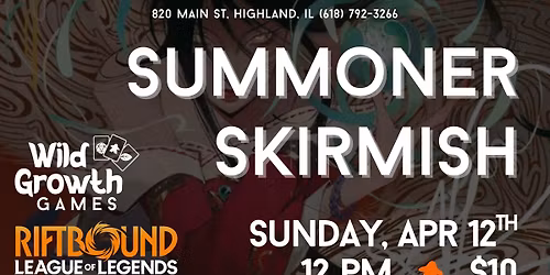 Riftbound: Summoner Skirmish