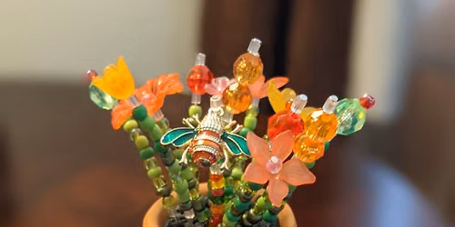 7\/25 Mini Garden Craft Party at ChaCha's