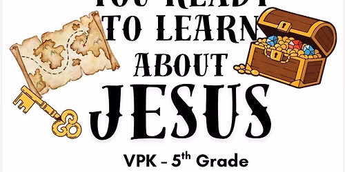 Vacation Bible School 