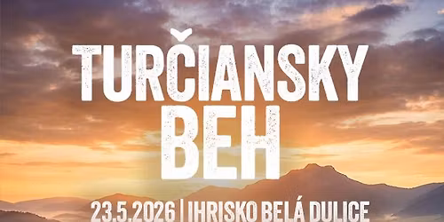 Tur\u010diansky beh 2026