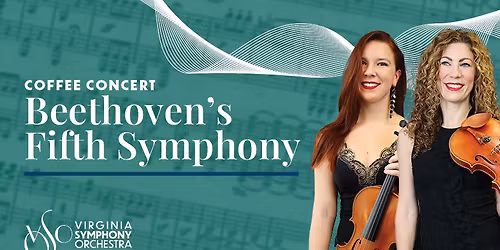 Coffee Concert: Beethoven's Fifth Symphony