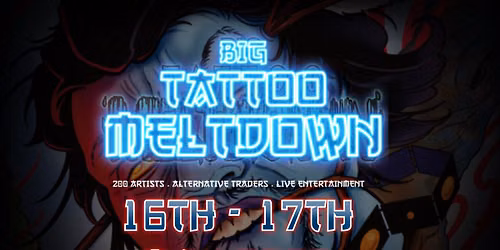 Big Tattoo Meltdown