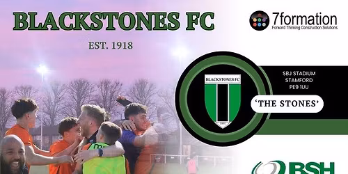 Blackstones vs Heanor Town