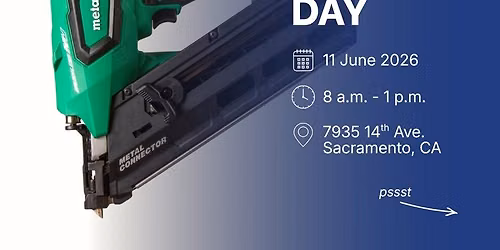 Metabo Demo Day