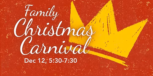 Family Christmas Carnival