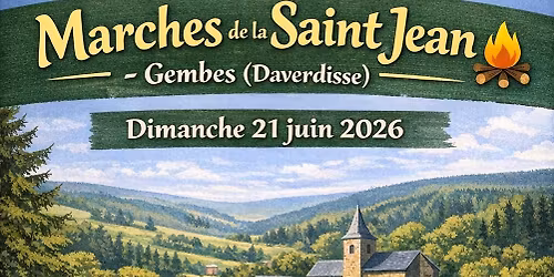 Marches de la Saint-Jean 