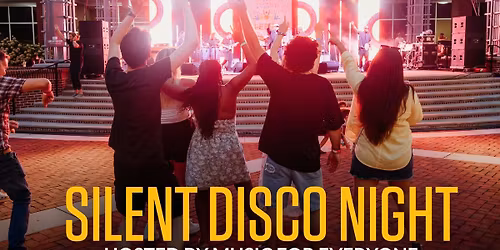 Silent Disco Night