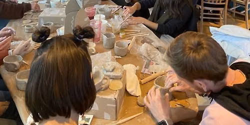 Pottery With a Purpose 