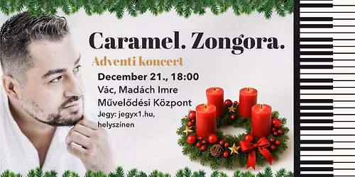 Caramel.Zongora. V\u00c1C 