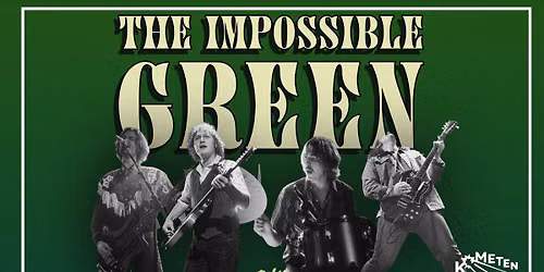 The Impossible Green \/\/ Kometen