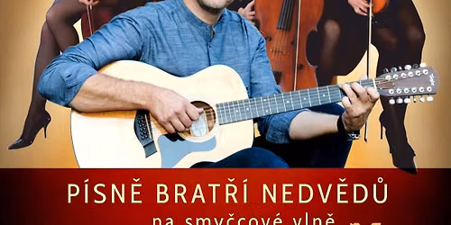 VOJTA NEDV\u011aD + HOUSLOV\u00c9 KVARTETO FASHION STRINGS