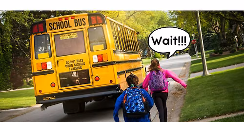 Back to School improv show for Adults