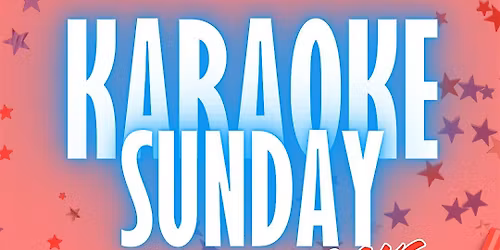 Karaoke Sunday in Thousand Oaks \u2013 May 24th (5-8PM)
