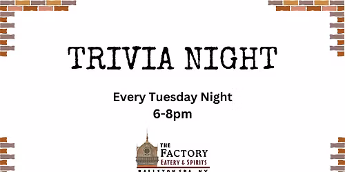 Trivia Night