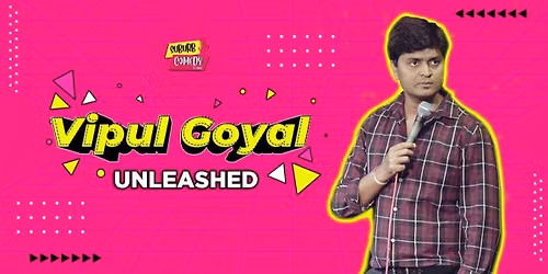 Vipul Goyal Unleashed Live in Borivali