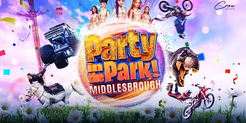 Party in the Park - Middlesbrough 