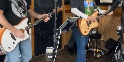 The Shamrock Cafe presents The Storytellers