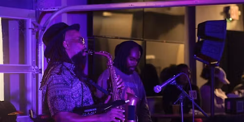 Poetic Jazz: Above the City