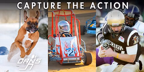 Capture the Action