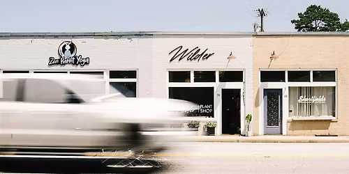 Nourish + Grow: Visioning Circle