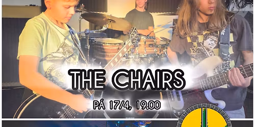 THE CHAIRS + CHICKALETTA || Hudebn\u00ed Bazar