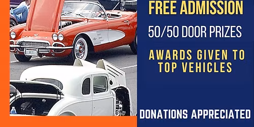 Southern Lee AOE\/SkillsUSA Car Show Fundraiser