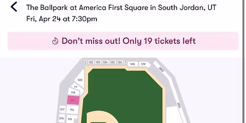 Cosmic Takeover  Glow Mojis at Tri-City Chili Peppers 