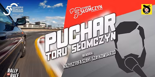 Asfaltowy Puchar Toru S\u0142omczyn - Memoria\u0142 Krzysztofa Szaykowskiego - 4 runda