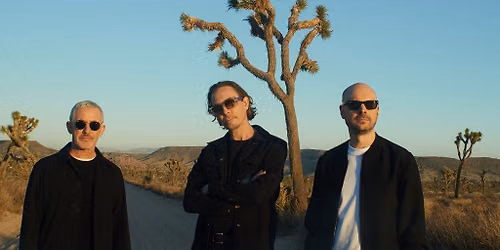 Above & Beyond ( 21+ )