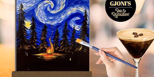 Under the Stars - Paint and Sip Okemos