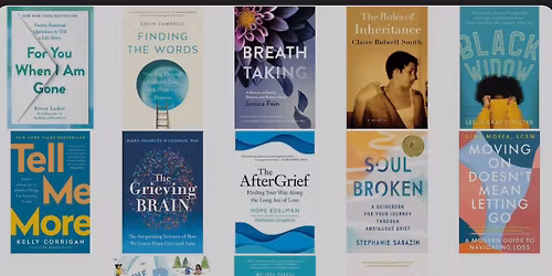 Requiem Reads- Interactive Group Top Ten Grief Books