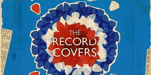 THE RECORD COVERS LIVE OUTSIDE LONDON CALLING!