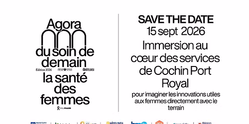 Immersion au c\u0153ur des services de Cochin Port Royal \u2013 Agora du Soin