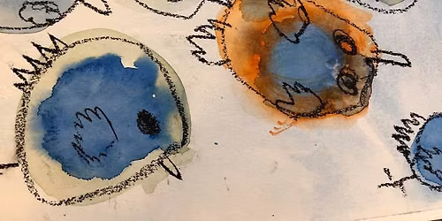 Big Fat Messy Art Camp-week 8