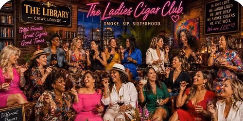 Ladies Cigar Club