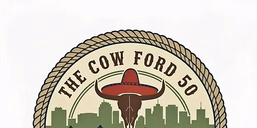 Cow Ford 50 Mile Urban Ultra 