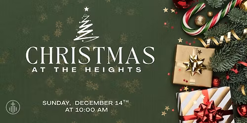 Christmas at the Heights 