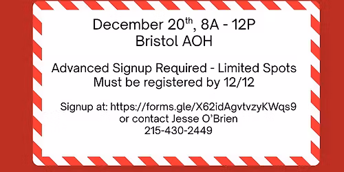 Breakfast with Santa!