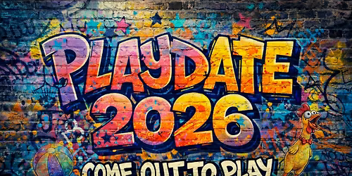 Playmaker Playdate 2026