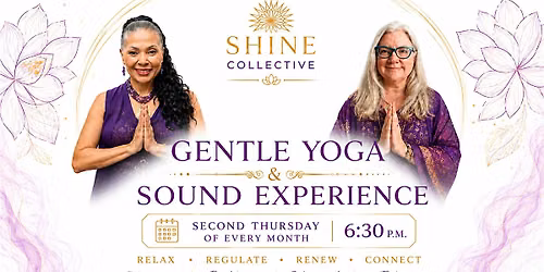 Gentle Yoga & Sound Experience
