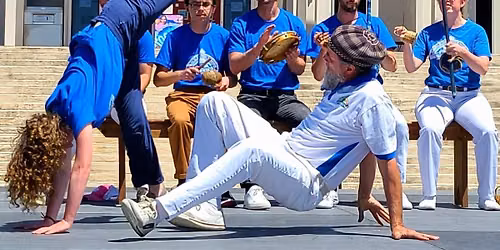 Introductory Capoeira Angola Class