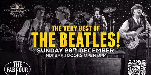 THE FAB FOUR - THE VERY BEST OF THE BEATLES